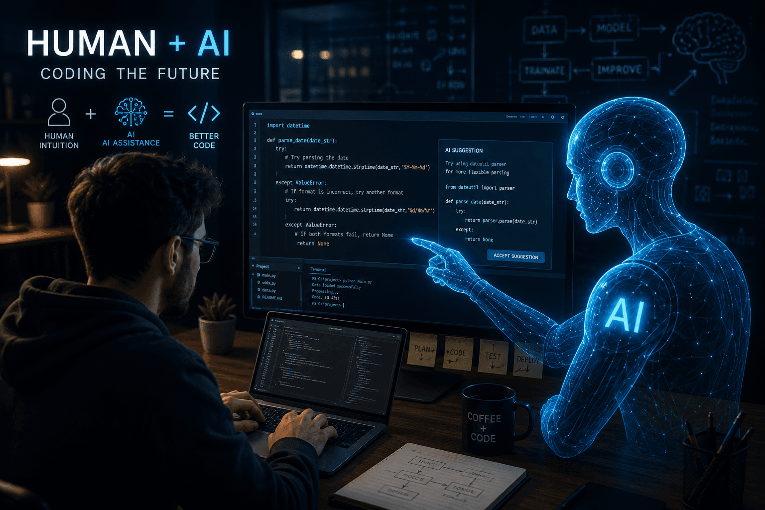 AI Coding Agents: Are they my new teammate or just a fancy tool?